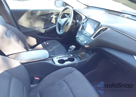 2021 Chevrolet Malibu Fwd Ls from USA, damaged, VIN 1G1ZB5ST3MF030904